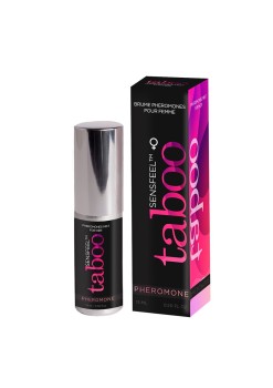 Przejdź do produktu Perfumy   TABOO Pheromones for her 15 ml