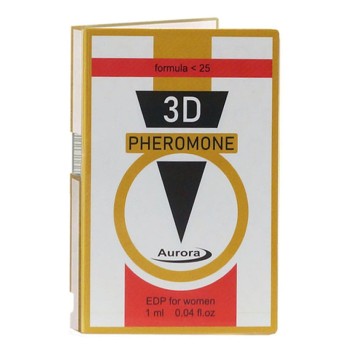 Przejdź do produktu Feromony   3D PHEROMONE UNDER 25 1 ml