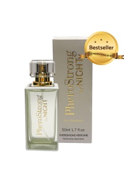 Przejdź do produktu Feromony PheroStrong pheromone by Night for Women 50 ml.