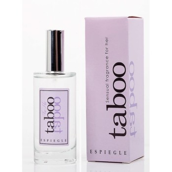 Przejdź do produktu Feromony TABOO ESPIEGLE FOR HER NEW 50 ml