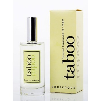 Przejdź do produktu Feromony TABOO EQUIVOQUE FOR THEM NEW 50 ml