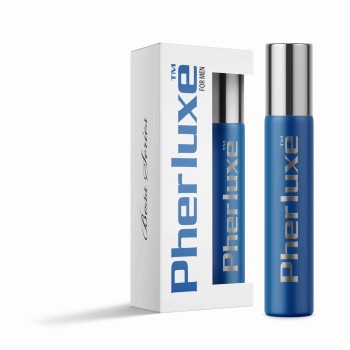 Przejdź do produktu Feromony Pherluxe Blue for men 33 ml spray   B   Series