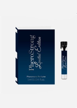 Przejdź do produktu Feromony Tester PheroStrong LIMITED EDITION for Men 1 ml