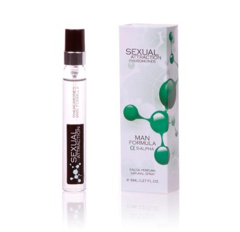 Przejdź do produktu Feromony Feromony Sexual Attraction Men 15 ml