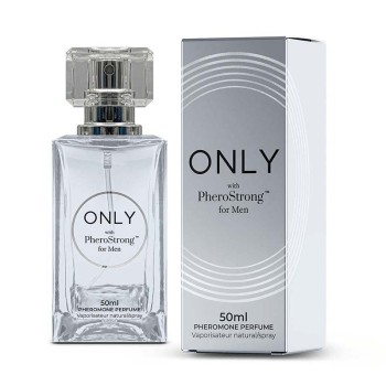 Przejdź do produktu PheroStrong pheromone Only for Men 50ml