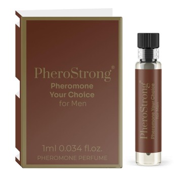 Przejdź do produktu TESTER PheroStrong Pheromone Your Choice for Men 1ml
