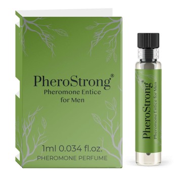 Przejdź do produktu TESTER PheroStrong pheromone Entice for Men 1ml