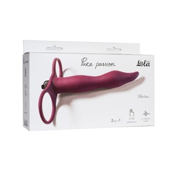 Przejdź do produktu Strap   on Pure Passion Flirtini Wine red
