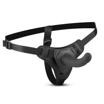 Przejdź do produktu Silicone Strap On   Bended