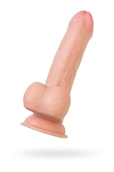 Przejdź do produktu My Babe My Treasure Realistic Dildo, TPE, Nude, 18.5 cm