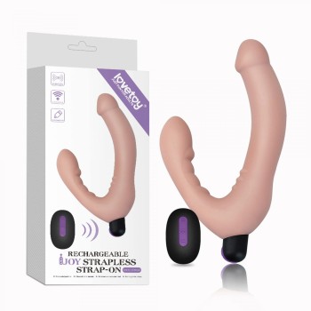 Przejdź do produktu Rechargeable IJOY Strapless Strap on