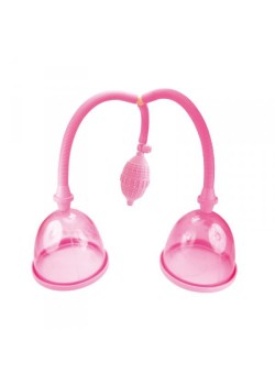 Przejdź do produktu Pompka 4.5 DUAL BREAST SUCTION CUPS.