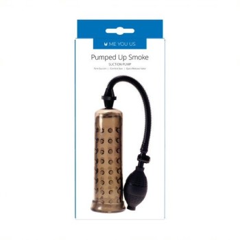 Przejdź do produktu Pompka  Me You Us Pumped Up Smoke Penis Pump Smoke
