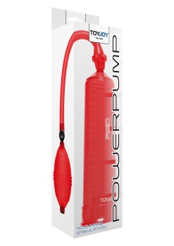 Przejdź do produktu Power Pump Red