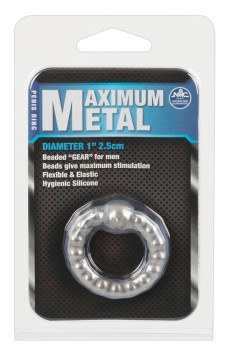 Przejdź do produktu Maximum Metal Ring