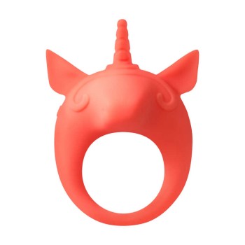 Przejdź do produktu Pierścień  Vibrating Cockring MiMi Animals Unicorn Alfie Orange