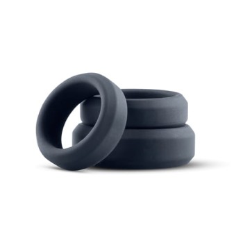 Przejdź do produktu Boners 3 Ring kit (flat rings)