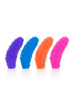 Przejdź do produktu Silicone Finger Swirls Assortment