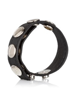 Przejdź do produktu COLT Leather C/B Strap 5 snap Black