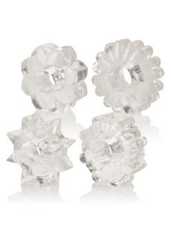 Przejdź do produktu Basic Essentials 4 Pack Transparent