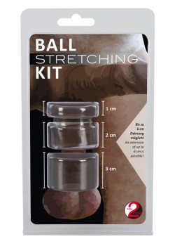 Przejdź do produktu Rebel Ball Stretching Kit