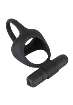 Przejdź do produktu Black Velvets Cock &amp; Ball Ring