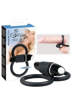 Przejdź do produktu Sweet Smile Skill Vibr.Cock Ri