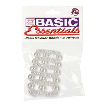 Przejdź do produktu Pearl Stroker Beads Large Transparent