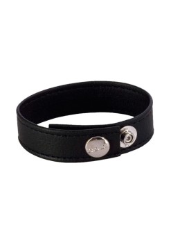 Przejdź do produktu COLT Leather C/B Strap 3 snap Black