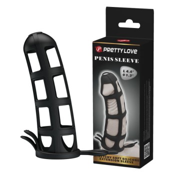 Przejdź do produktu PRETTY LOVE  PENIS SLEEVE,