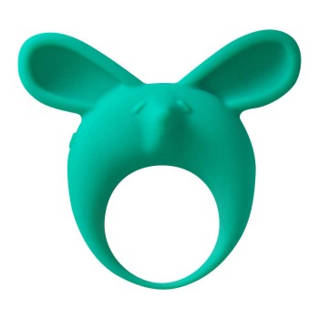 Przejdź do produktu Pierścień  Vibrating Cockring MiMi Animals Fennec Phil Green