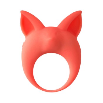 Przejdź do produktu Pierscien  Vibrating Cockring MiMi Animals Kitten Kyle Orange