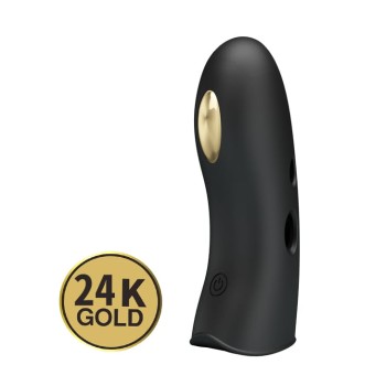 Przejdź do produktu PRETTY LOVE   MARICO Fingering Electric Vibrator 7 Functions USB