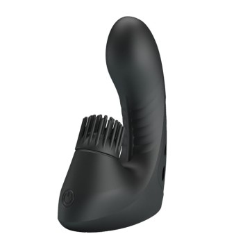 Przejdź do produktu PRETTY LOVE   Magic Finger Drill USB 3 Vibrations 3 Rotations