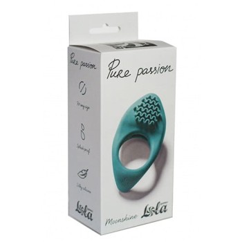 Przejdź do produktu Erection Vibroring Pure Passion Moonshine Green