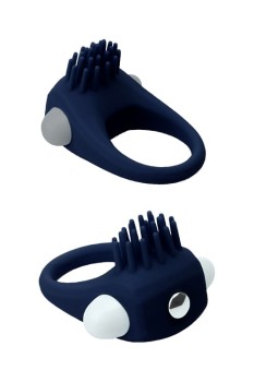 Przejdź do produktu RINGS OF LOVE STIMU RING BLUE