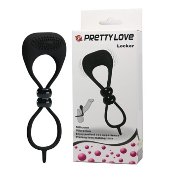Przejdź do produktu PRETTY LOVE   LOCKER vibration