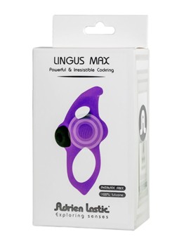 Przejdź do produktu Pierścień Lignus Max 3 Fun Silicona