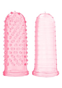 Przejdź do produktu Sexy Finger Ticklers Pink