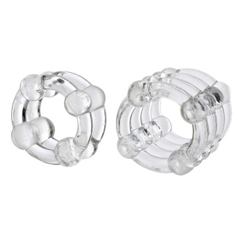Przejdź do produktu COLT Enhancer Rings Transparent