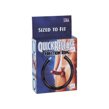 Przejdź do produktu Quick Release Ring Black