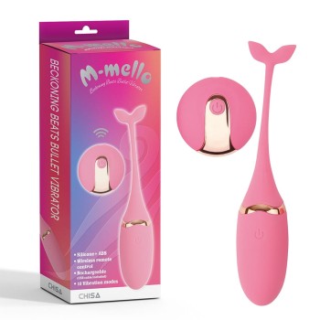 Przejdź do produktu Beckoning Beats Bullet Vibrator