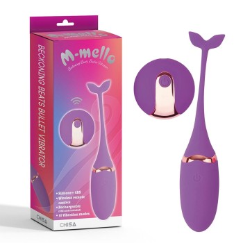 Przejdź do produktu Beckoning Beats Bullet Vibrator
