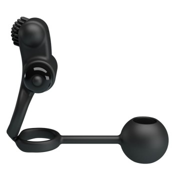 Przejdź do produktu PRETTY LOVE  VIBRATION PENIS SLEEVE IV, 10 vibration functions