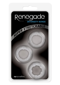 Przejdź do produktu Stamina Rings Transparent
