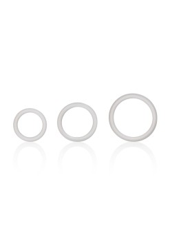 Przejdź do produktu Silicone Support Rings Transparent