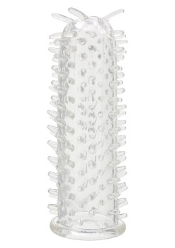 Przejdź do produktu Seduction Sleeve Transparent