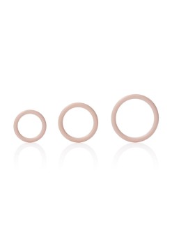 Przejdź do produktu Silicone Support Rings Light skin tone