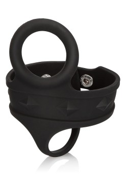 Przejdź do produktu Silicone 3 Snap Ball Spreader Black