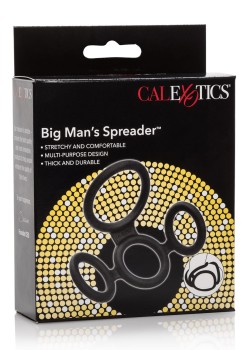 Przejdź do produktu Big Man S Spreader Black